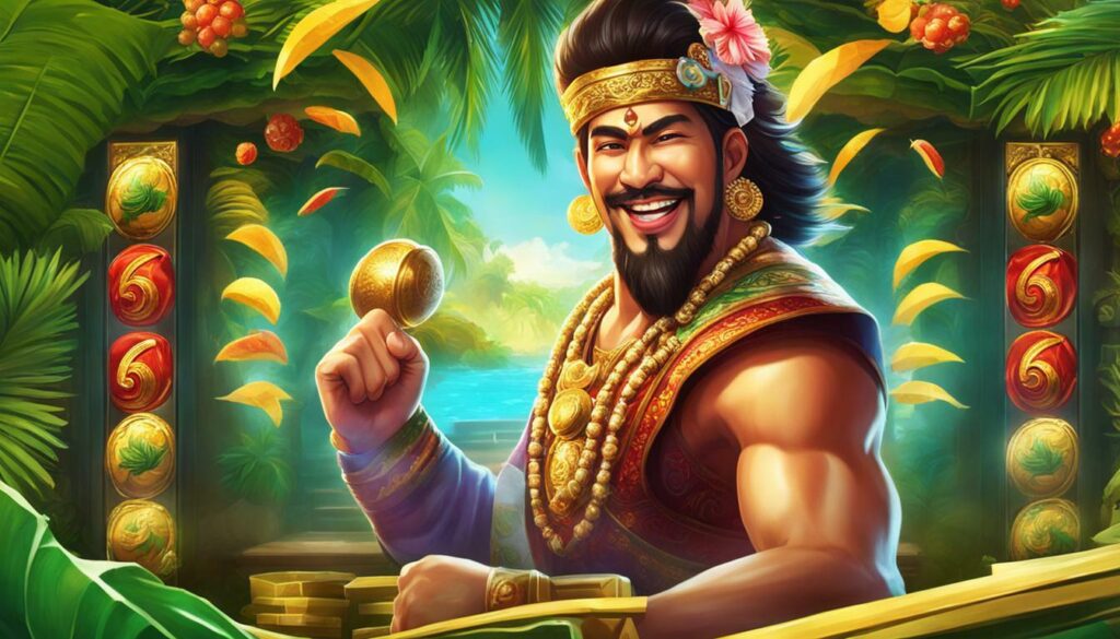 Reels slot (gulungan)