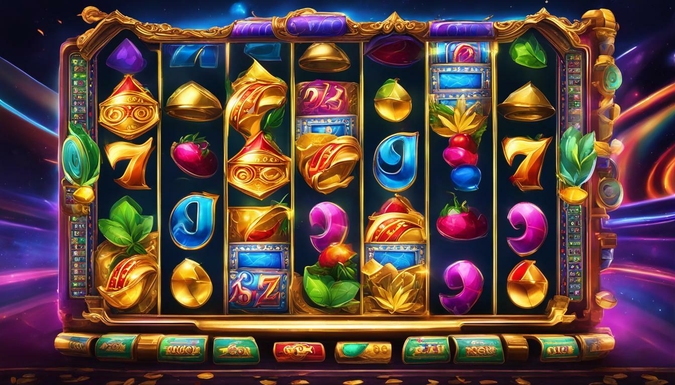 Simbol bonus slot