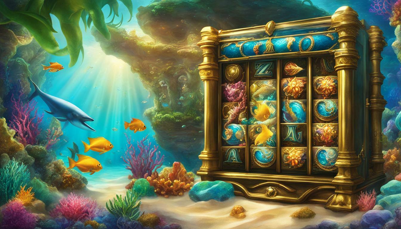 Slot Treasures of Atlantis