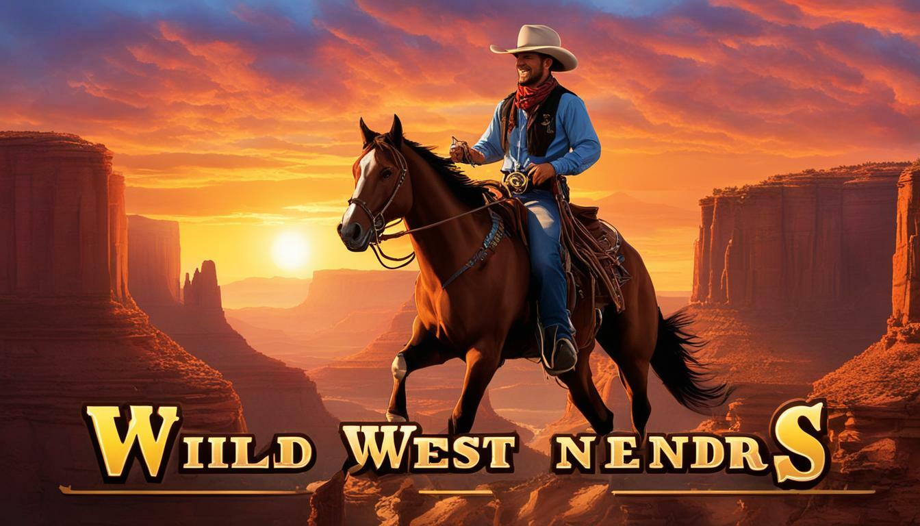 Slot Wild West Wonders