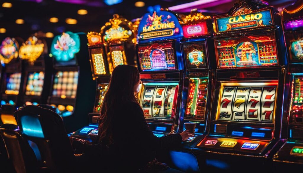 Slot klasik