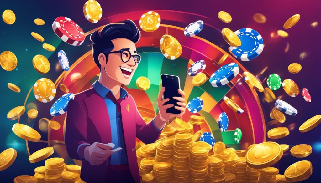 Bonus Judi Online Terkini