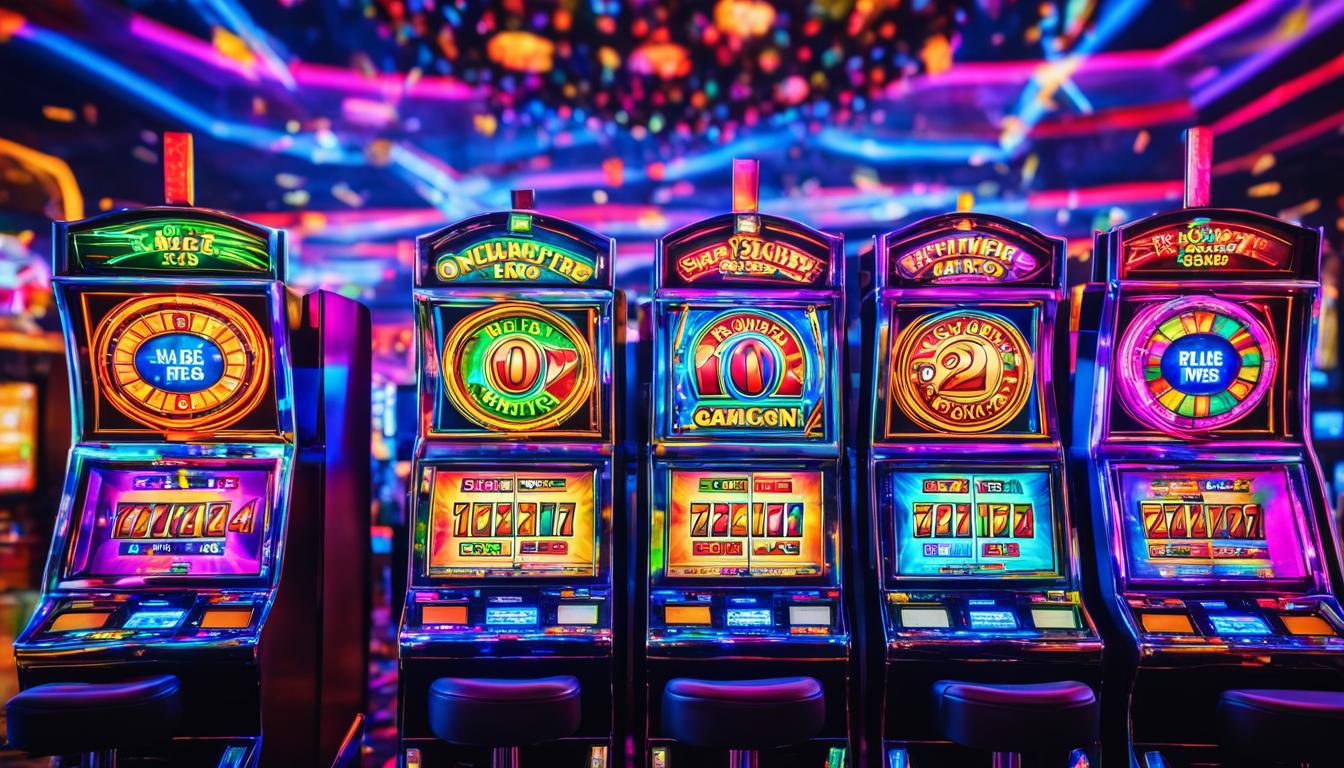 Daftar situs Judi Game slot terbaik