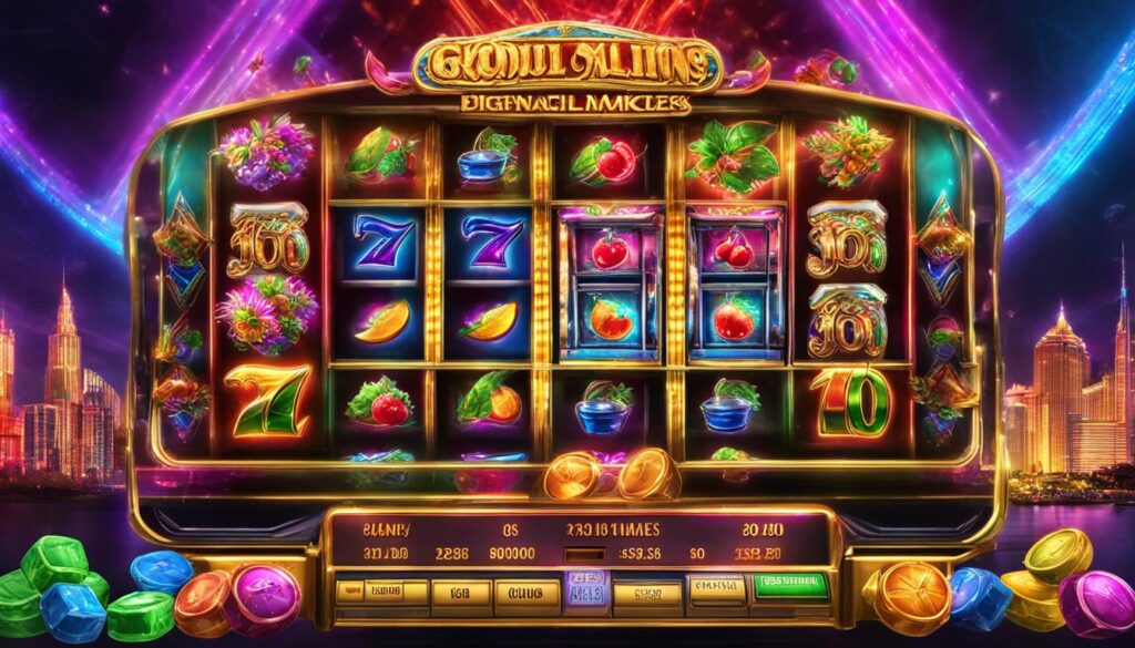 Fitur Bonus Game Judi Online Terbaru