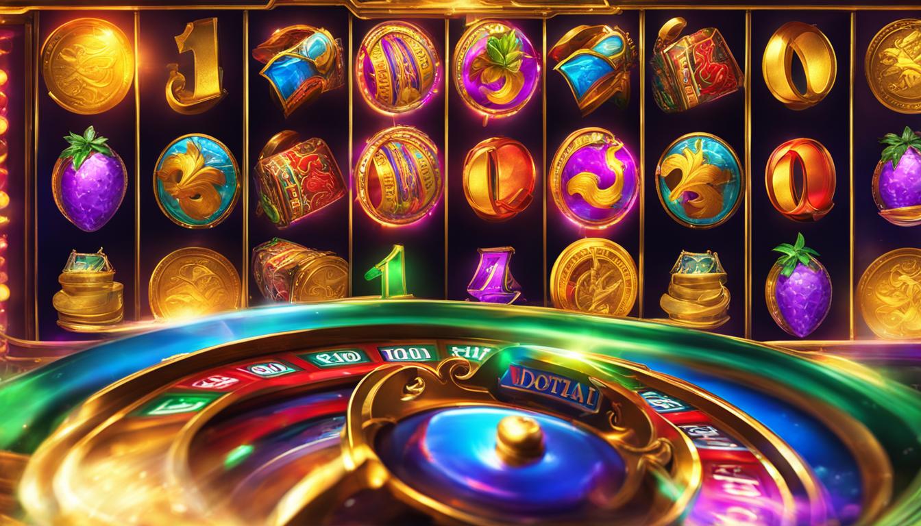 Game Jackpot Judi besar slot online