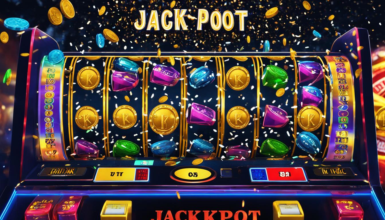 Game Jackpot slot online