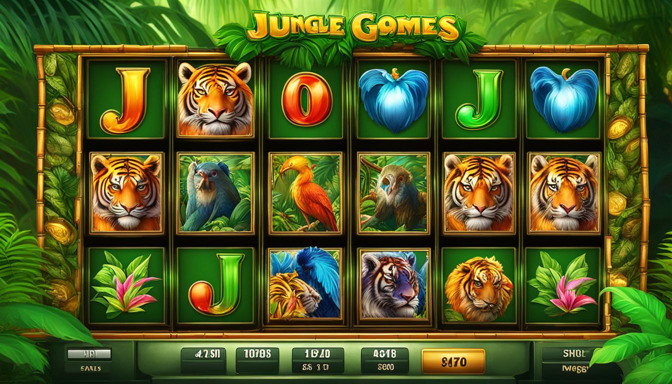 Game Slot Microgaming