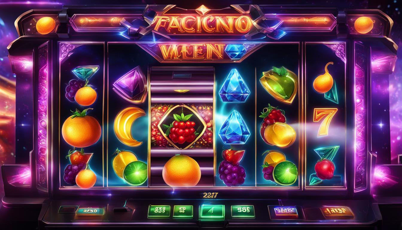 Mesin Game slot online