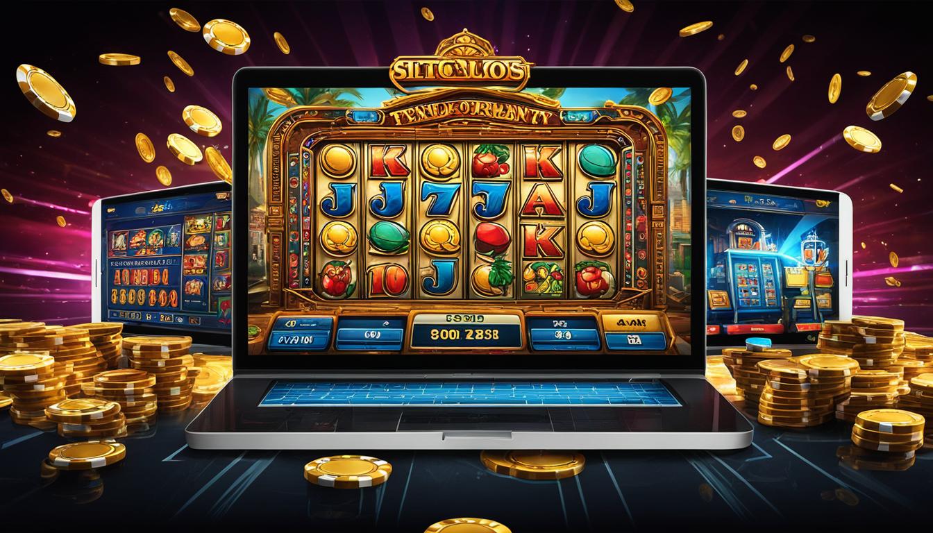 Permainan Judi slot uang asli