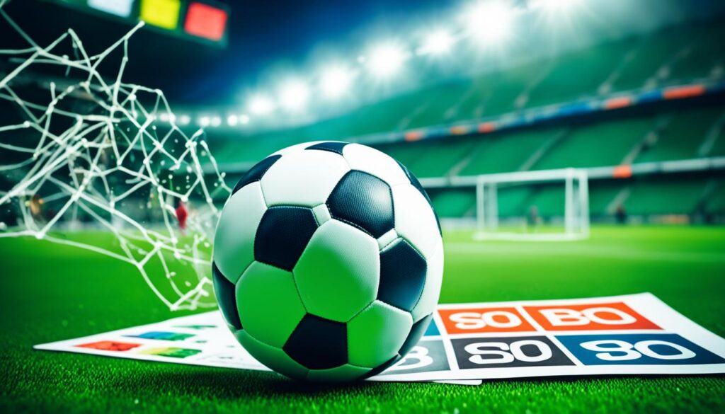 Taruhan Situs Judi Bola  over/under SBOBET
