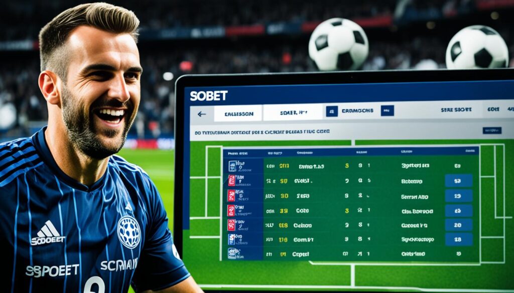 Taruhan handicap SBOBET
