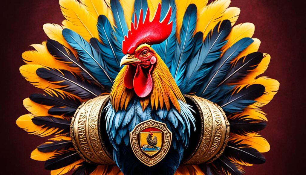 Reputasi situs sabung ayam online