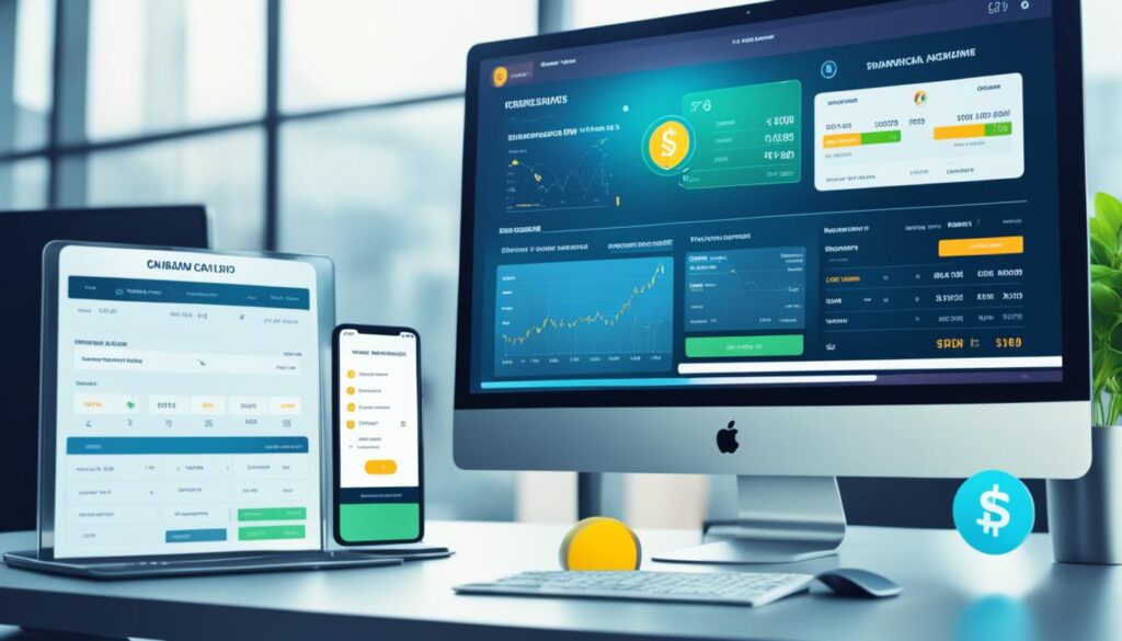 Transaksi keuangan yang aman di situs sabung ayam online