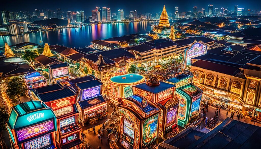 Bandar Slot Terbaik Indonesia