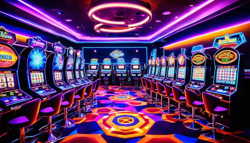 Permainan Slot Online Terbaik