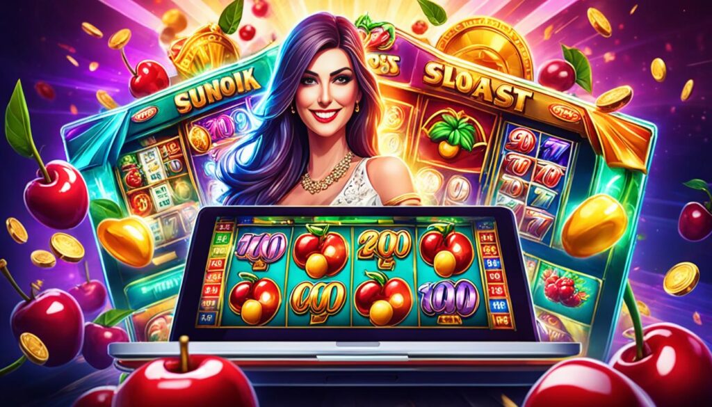 Review Situs Slot Online Terpercaya