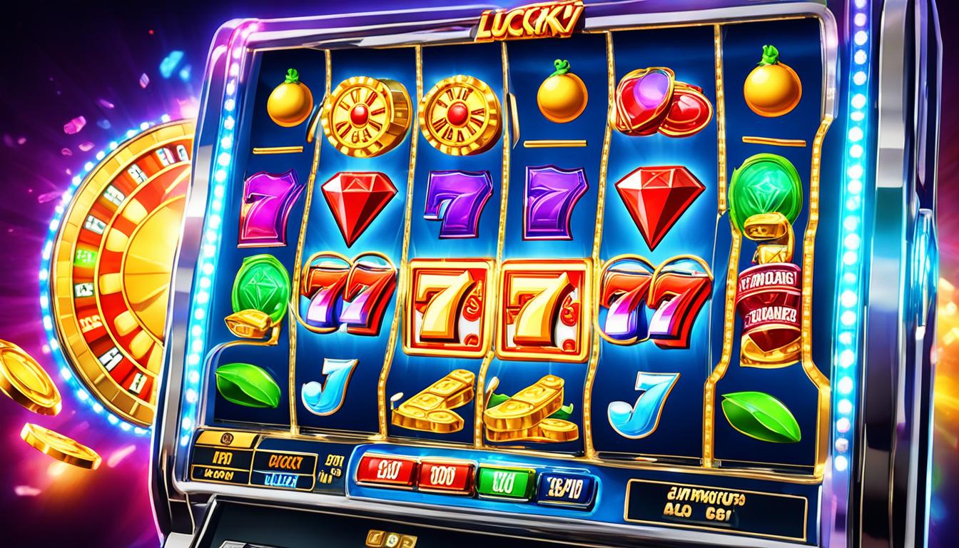 Slot Online Jackpot Progresif Terbaru