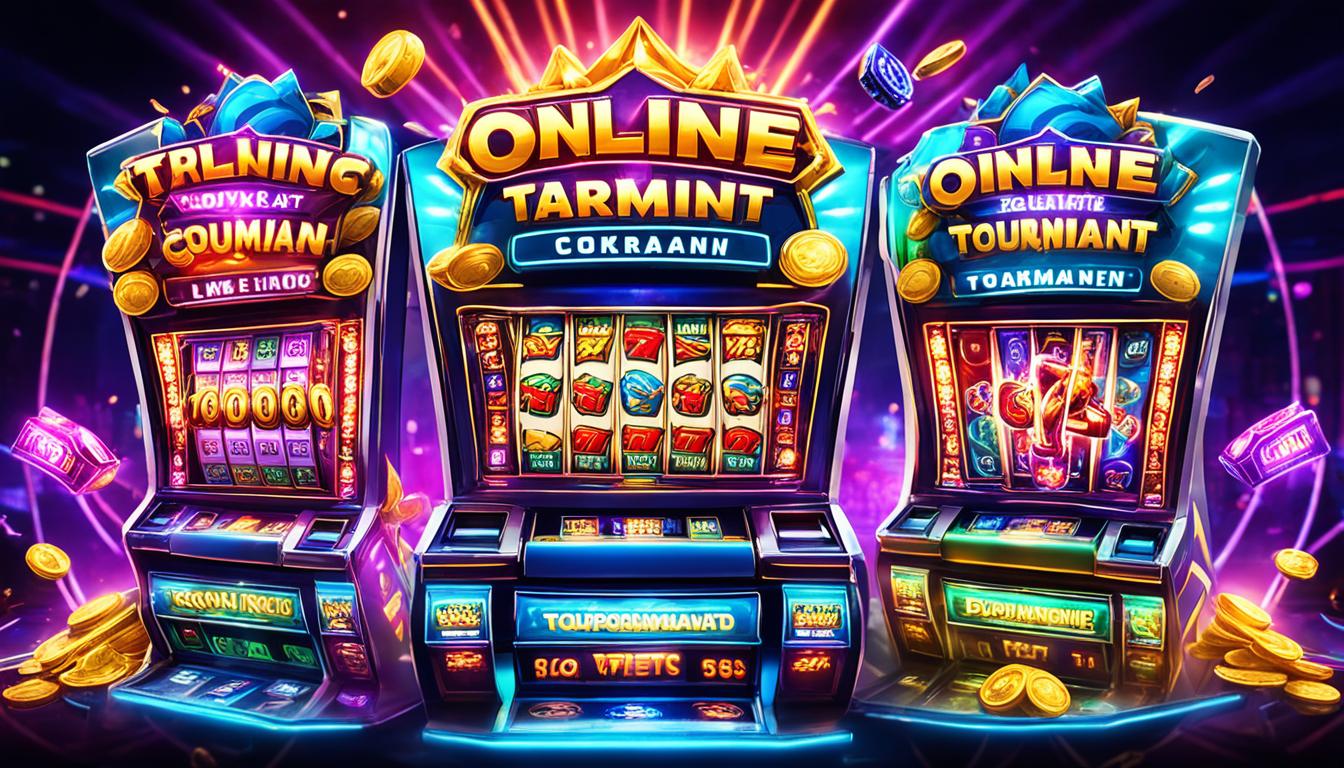 Turnamen Slot Online Berhadiah Besar