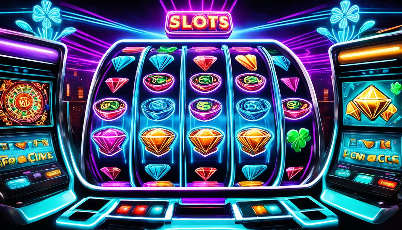 Daftar slot online terbaru