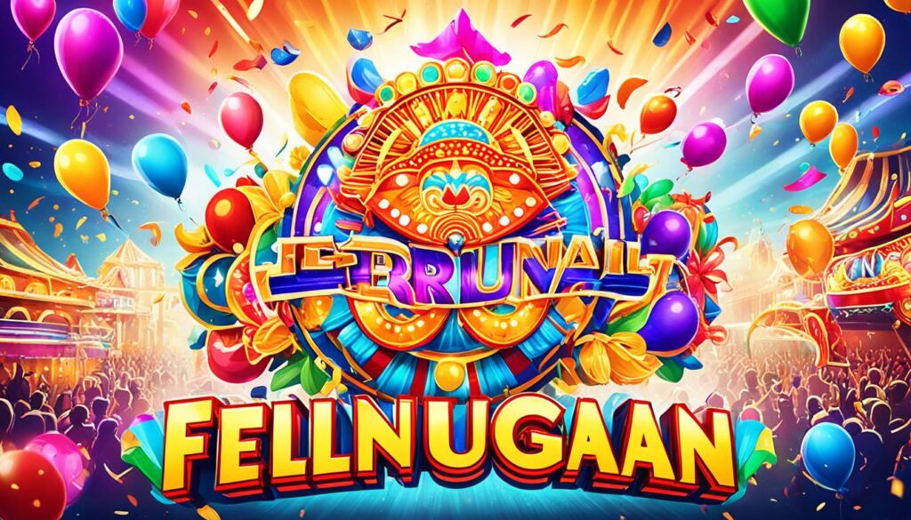 Festival Gulungan Keberuntungan Slot Online