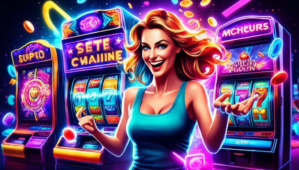 Promo slot online terbaik