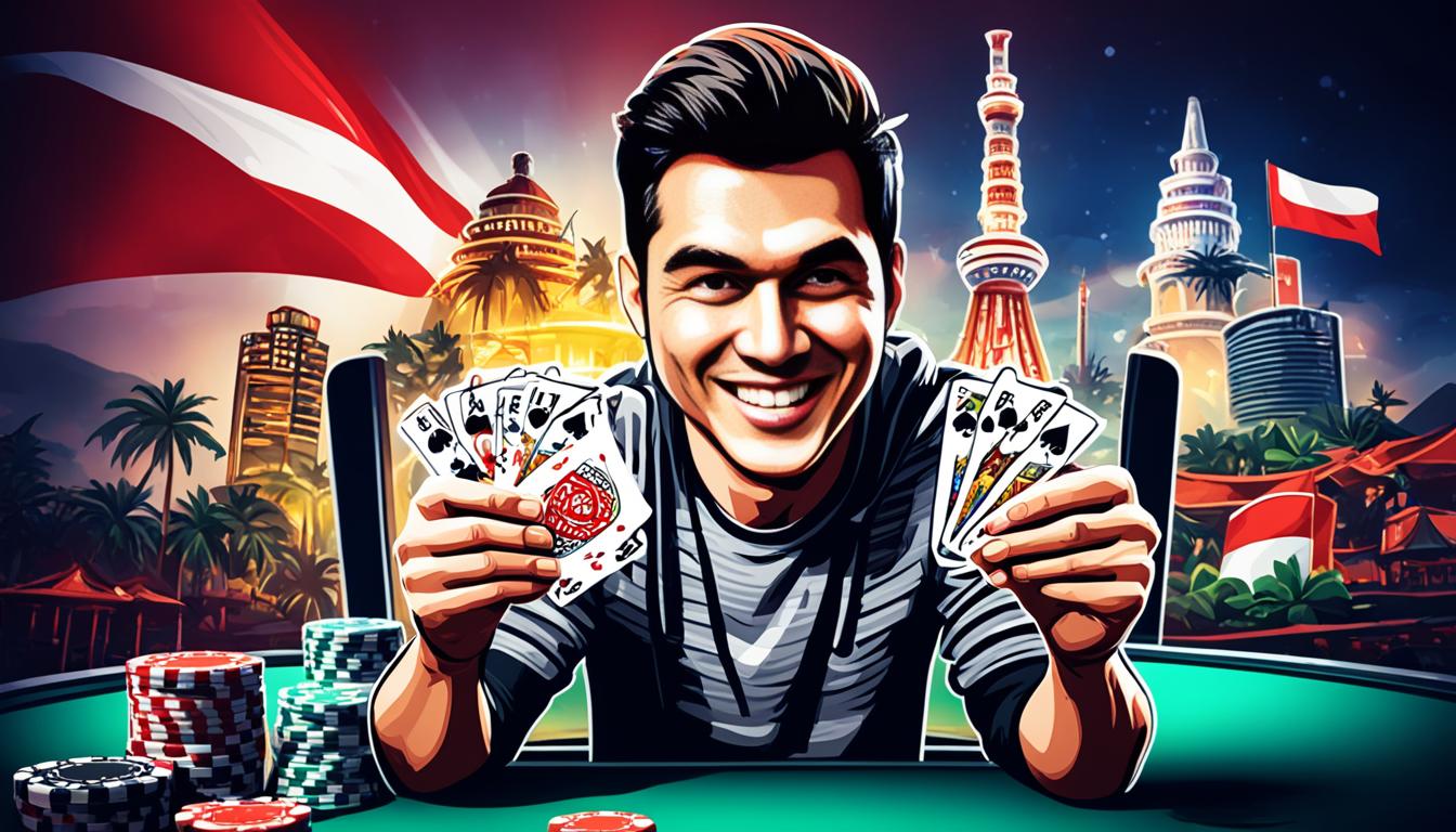 Bonus Poker Online