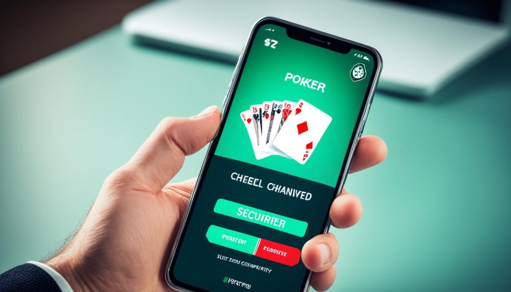 Deposit Poker Online
