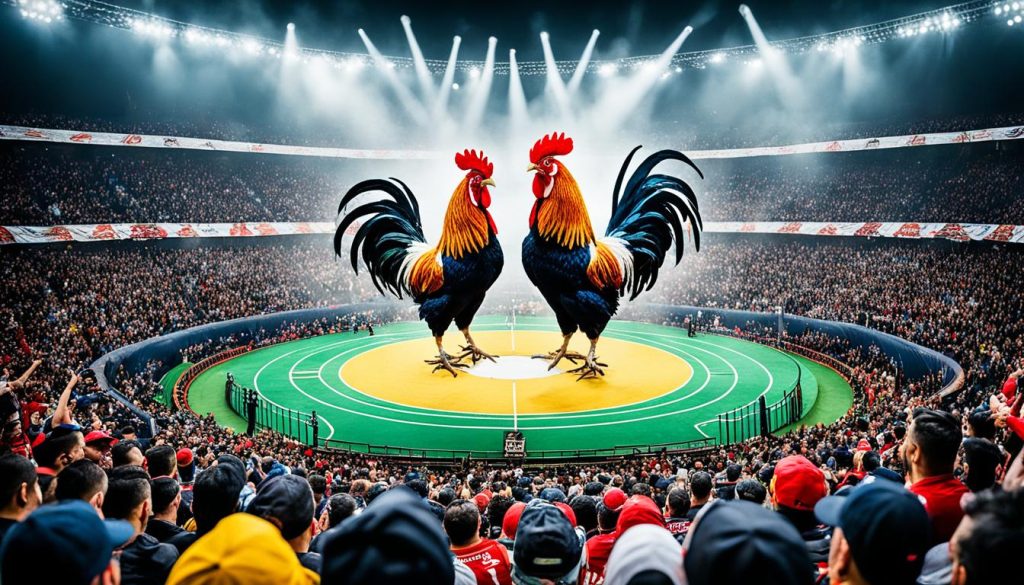 Live streaming sabung ayam