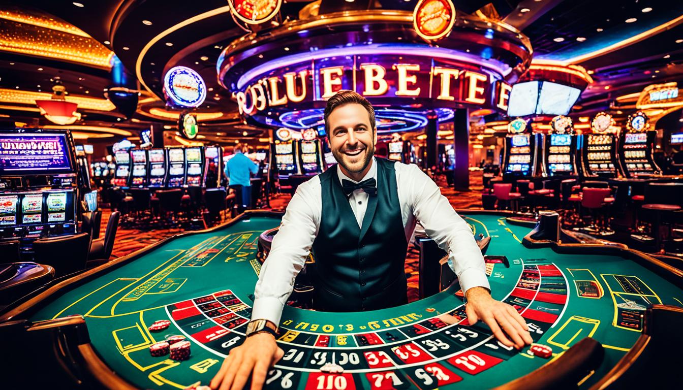 Strategi Menang Casino