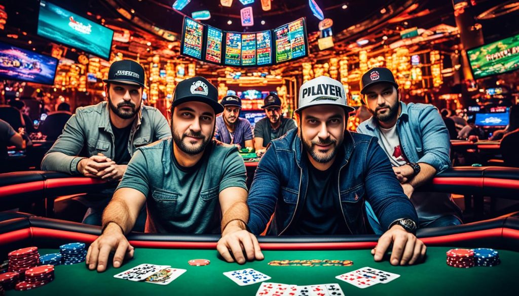 Turnamen Poker Online