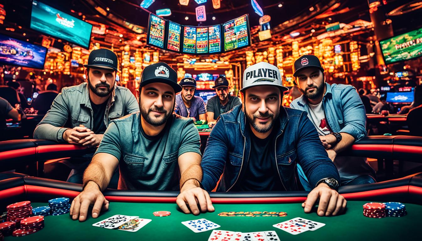 Turnamen Poker Online
