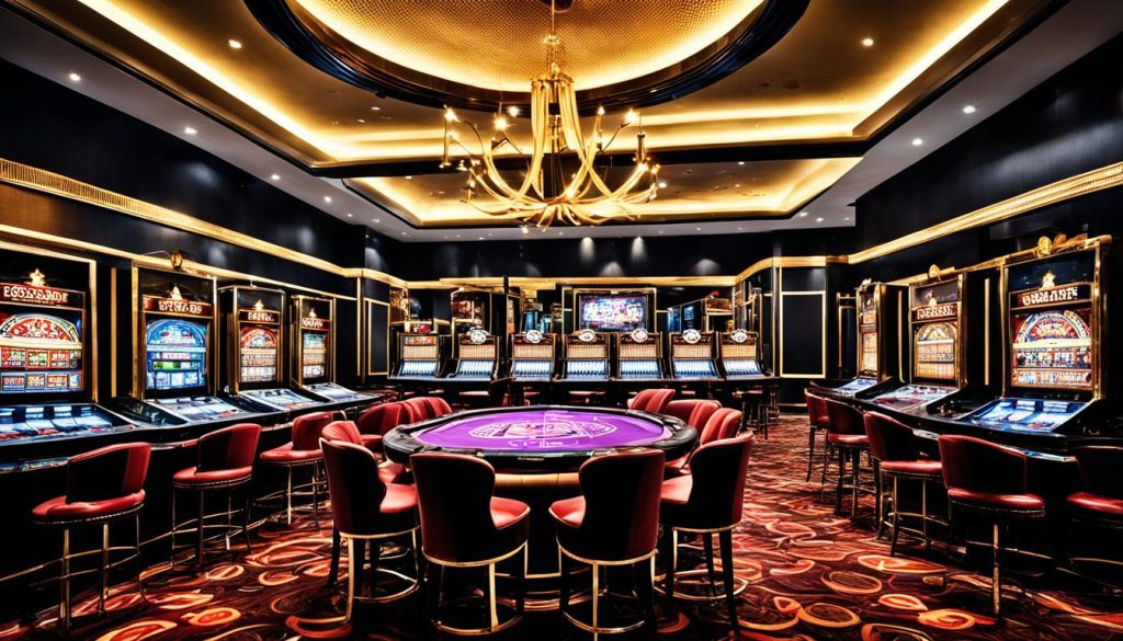 Agen casino resmi