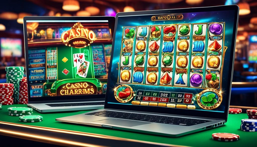Judi casino online
