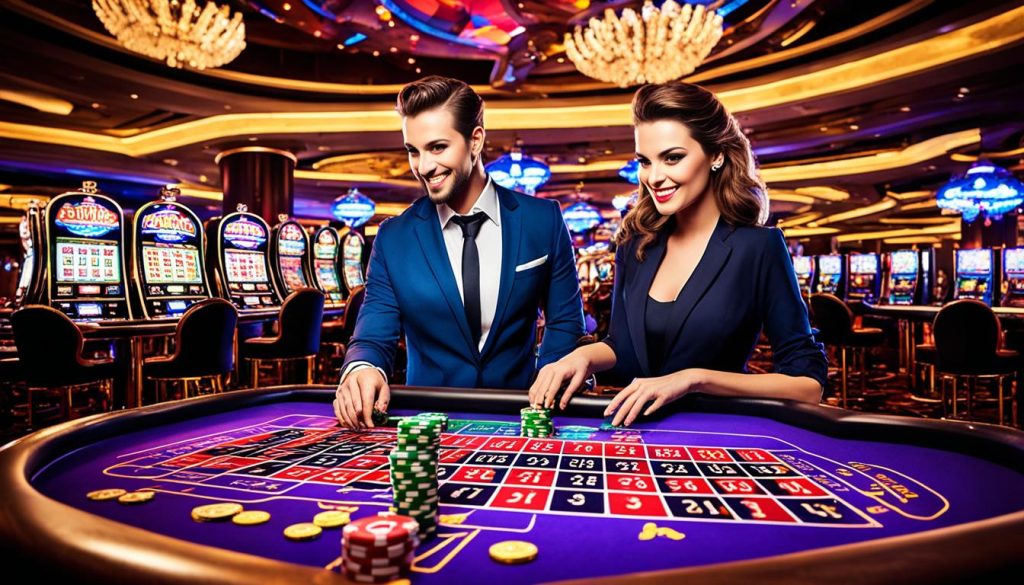 Situs casino terpercaya