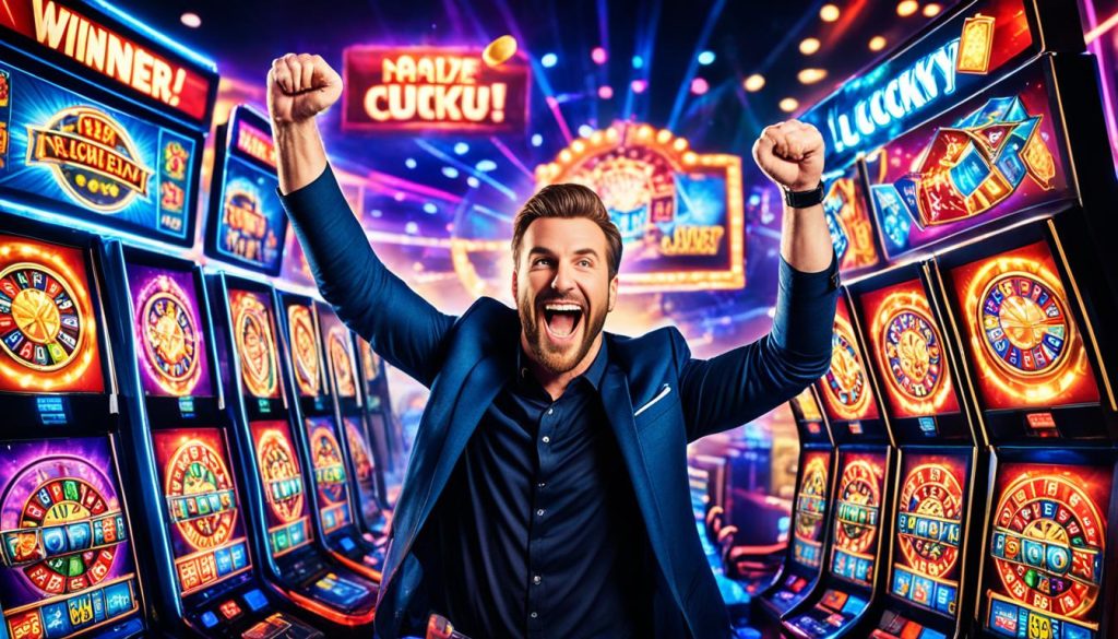 Slot online uang asli