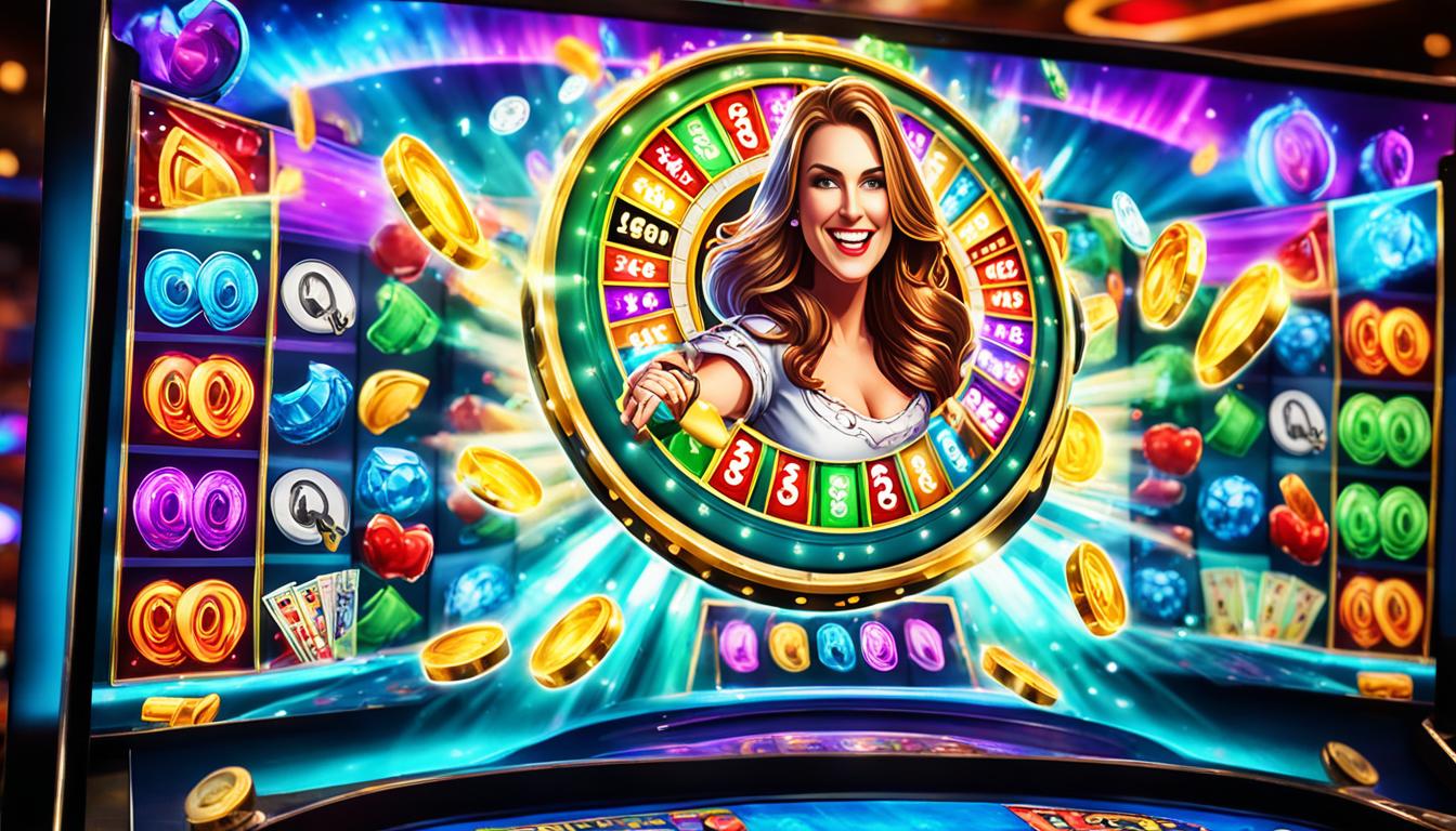 Judi Slot Online Jackpot Terbesar