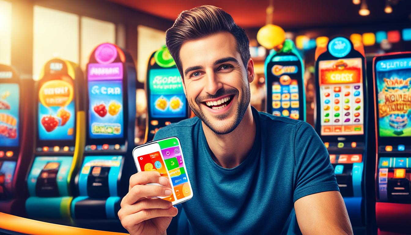 judi Slot Online Deposit Pulsa