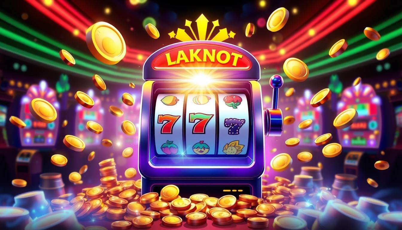 Daftar judi slot online gacor