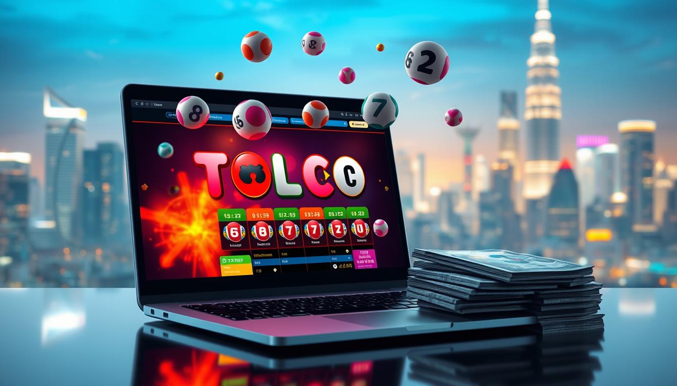 Situs judi togel online terpercaya