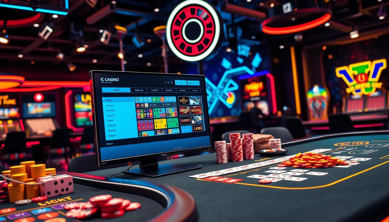 agen judi casino online terbaik