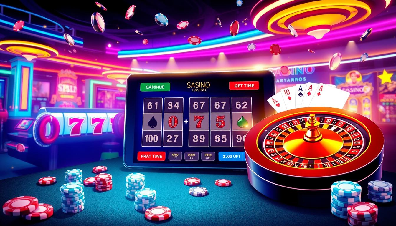 daftar judi casino online resmi