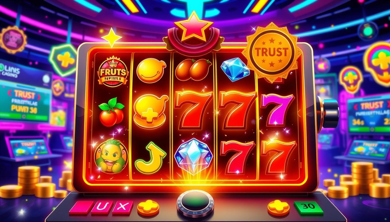 judi Slot online Terpercaya