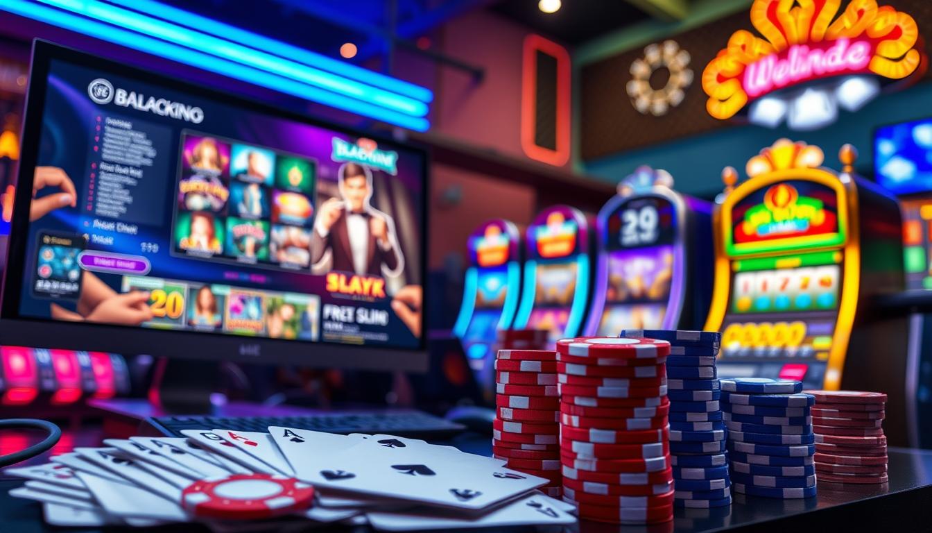 permainan judi casino online Terpopuler