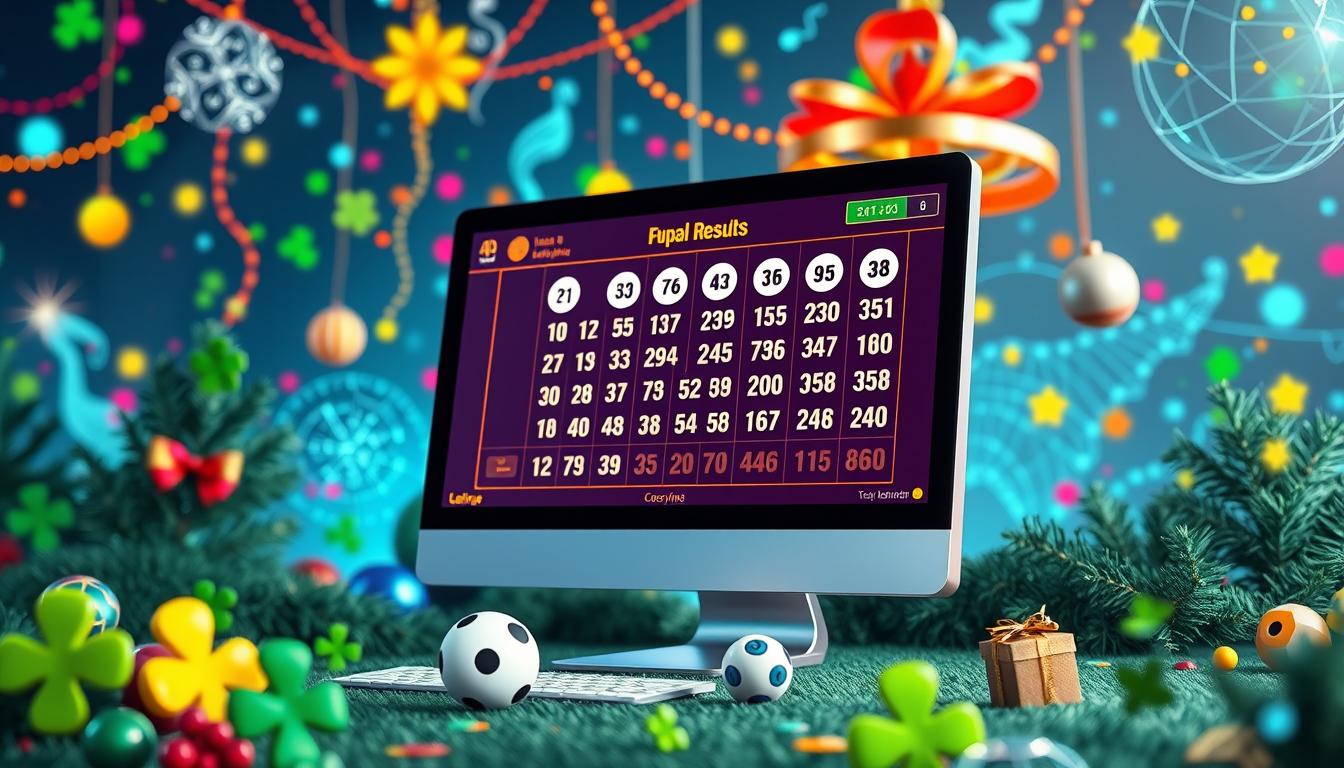 Daftar Judi togel online