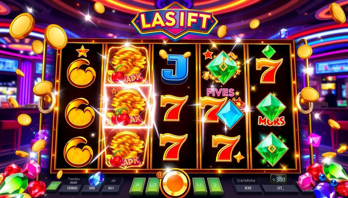 Game judi slot online jackpot terbesar