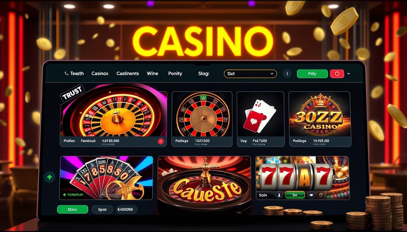 Situs Judi casino online terpercaya