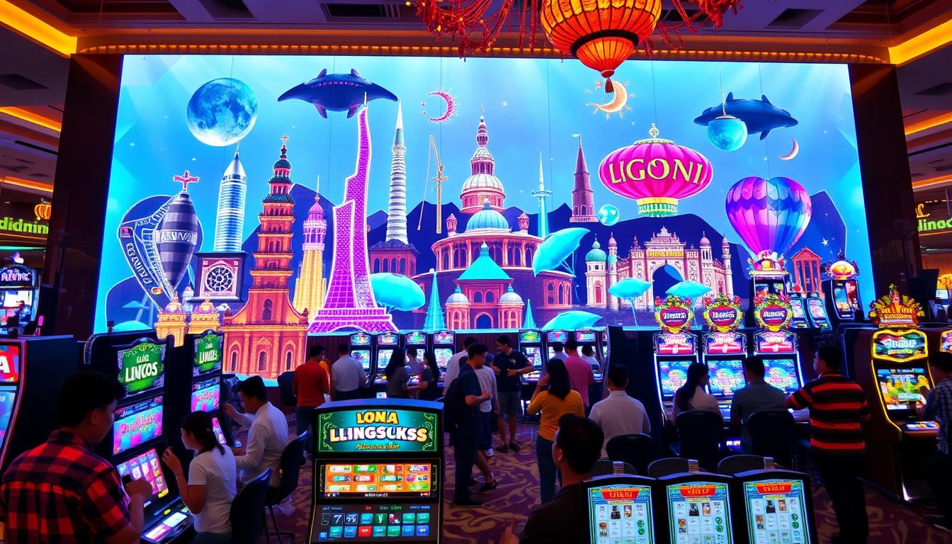 Link Judi casino terbaru