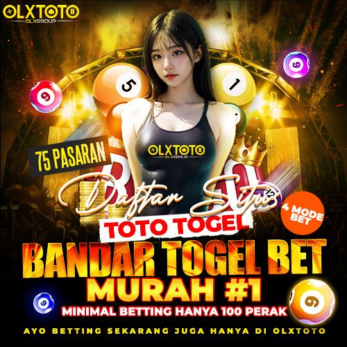 Togel Olxtoto