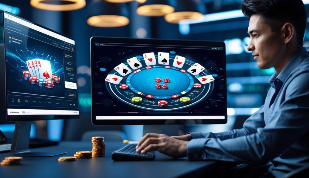 poker online