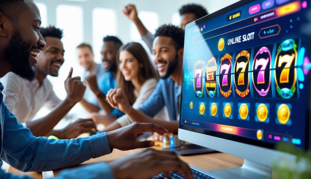 SLOT ONLINE